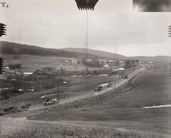 Trondheimsveien ved Tonsen.