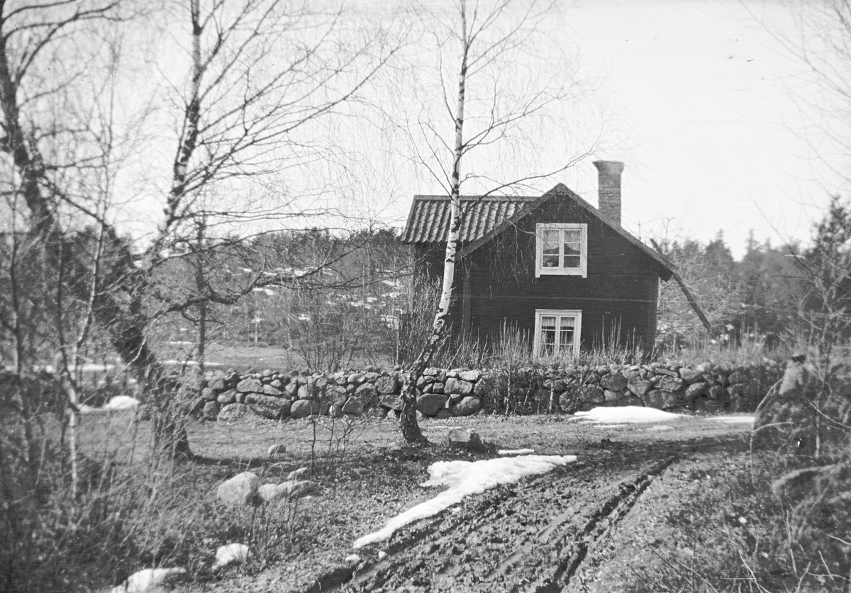 Björkdal. Den 23 april 1909.
