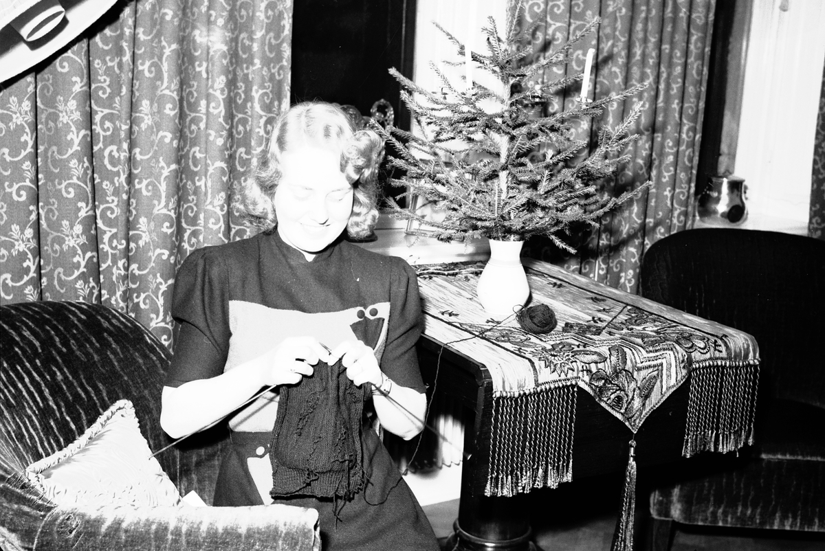 Lucian i hemmet. Den 13 December 1942
