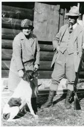 Pedor og Mathea Piltingsrud.