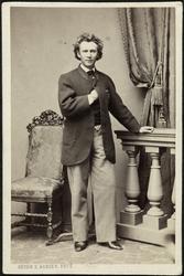 Harald Anton Scharff.