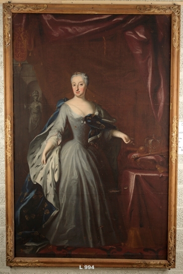 Ulrika Eleonora d.y. (1688-1741)