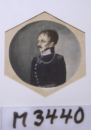 Carl Hans Jakob Bergman (1786-1838)
