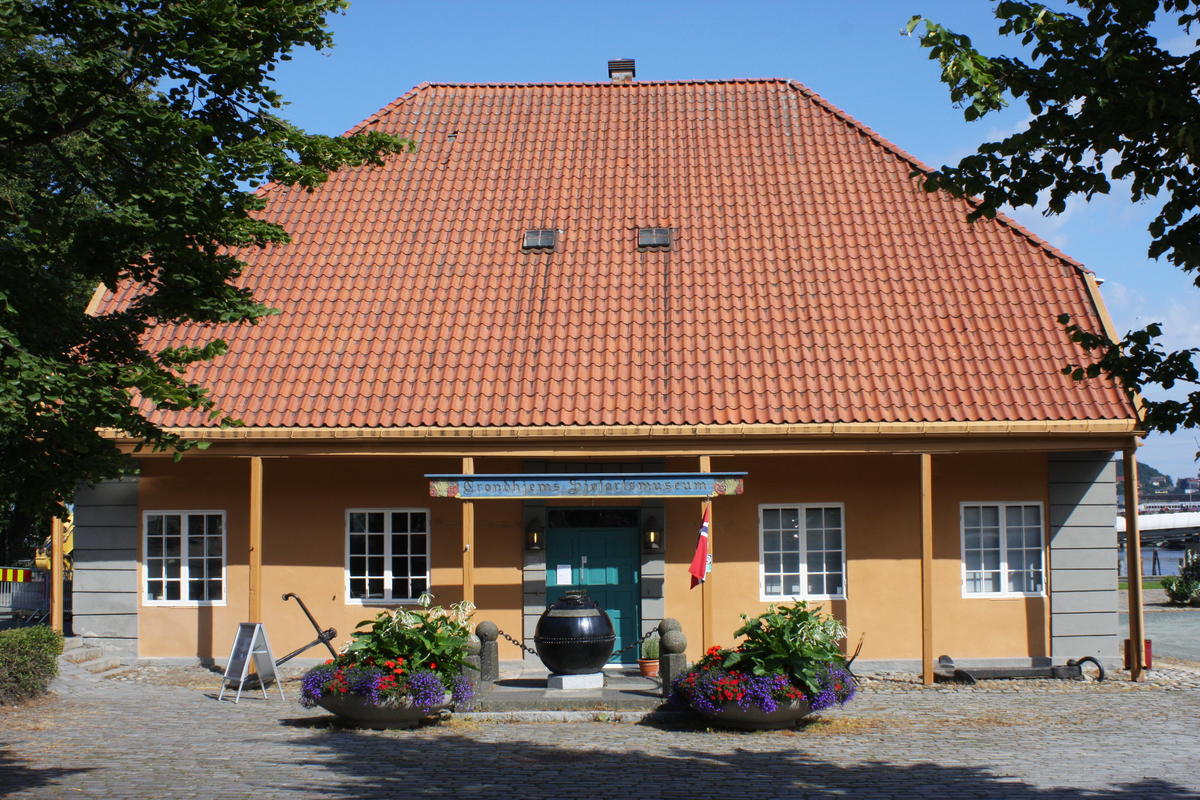 Image result for sjøfartsmuseum trondheim