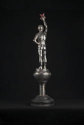 Fanetopp.Baksiden.Fagforeningens idrettsforening av 1926