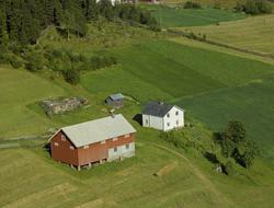 Småbruk, Lyseng,Øverbygda, Gausdal