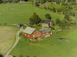 Gårdsbruk. Skjerve, Østre Gausdal.(Samt Skjervesvea 213/3 og