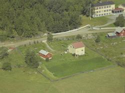 Bolighus, Engjom, Engjom skole bak, Østre Gausdal