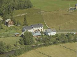 Carl Holen Landhandleri, Postkontor, Svatsum, Nydal Vestre G