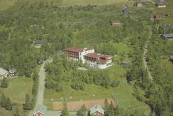 Skeikampen Høifjellshotell, Skeikampen, Østre Gausdal