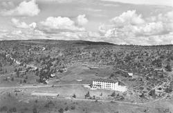 Nevra Høifjellshotell, Nordseter, Lillehammer, 18.08.1951, h