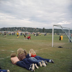 Norway Cup på Ekeberg