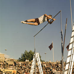 Stavsprang på Bislett