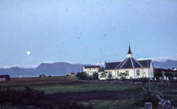 Sandøy kirke.