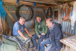 Verskstadbu, Vetledalen, interiør