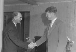 Fra Gartnerhallen i Trondheim