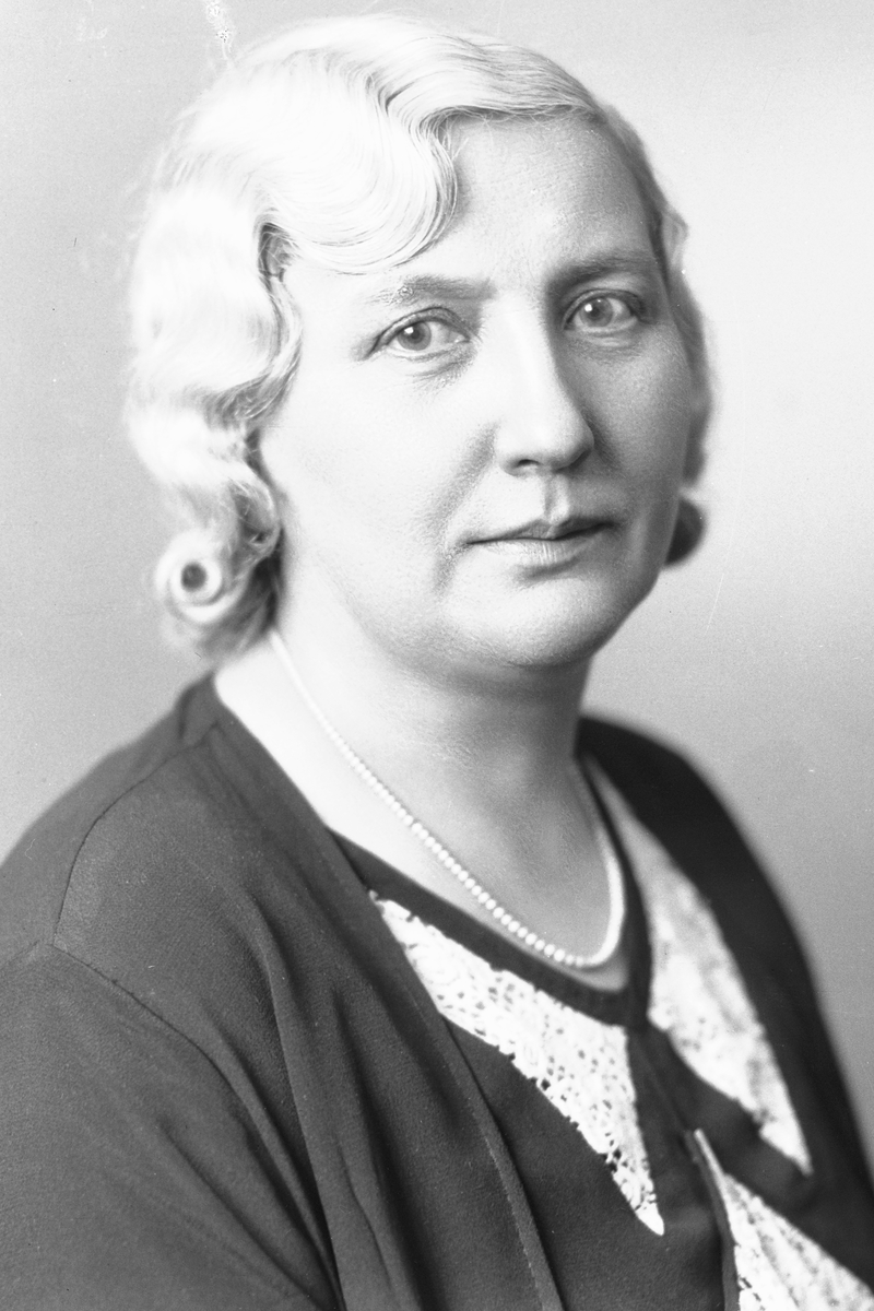 Fru Ljungkvist

