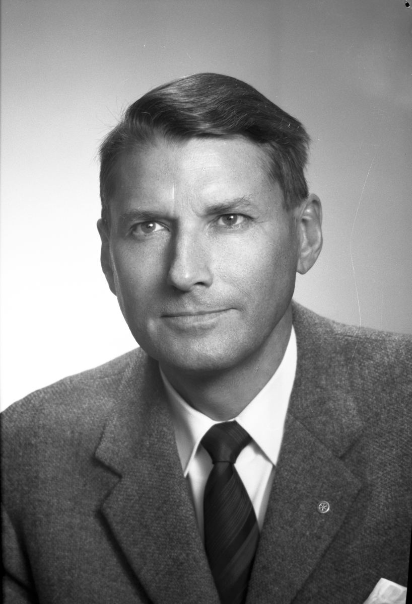 M. Persson, Strömsbrovägen 56, Gävle. Den 6 september 1968