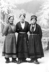 Almetjedåehkie/ gruppe,