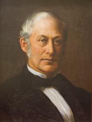 Fredrik Stang [Olje på lerret]