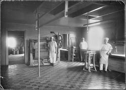 Brekstad dampbakeri, Ørlandet