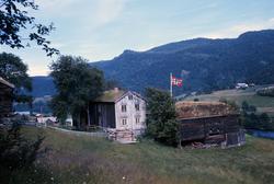 Rennebu bygdemuseum, Haugen.