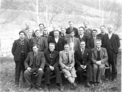 Skjåk kommunestyre 1946 og 1947