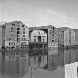 Brygger i Kjøpmannsgata, eksteriør og interiør, lager for No