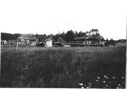 Svanvik gård. Hans Kirkgaards hus.