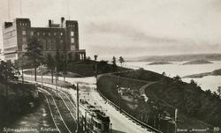 Sjömandsskolen. Kristiania.