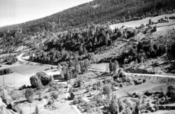 Lillehammer, Fåberg. På bildet er merket Haugerud, Olaf Haug