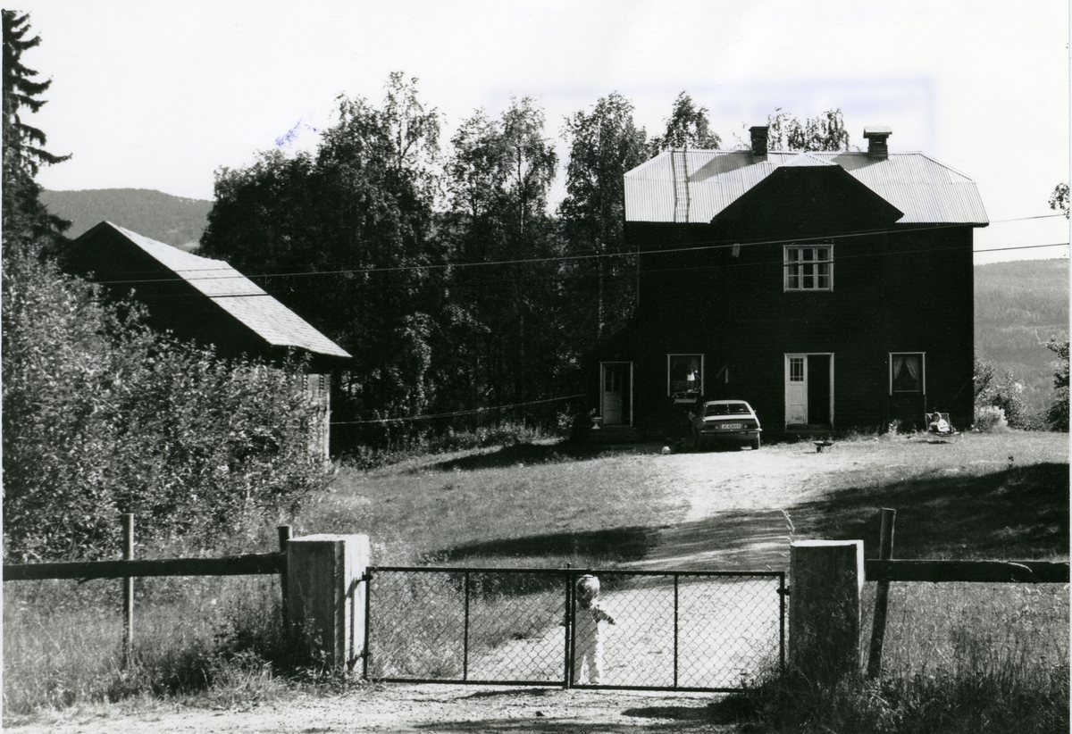 Liagrenda skule, Reinli, Sør-Aurdal
