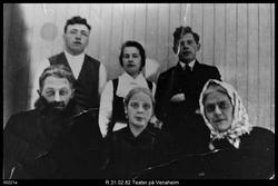 Teater på Venaheim, Venabygd i Ringebu