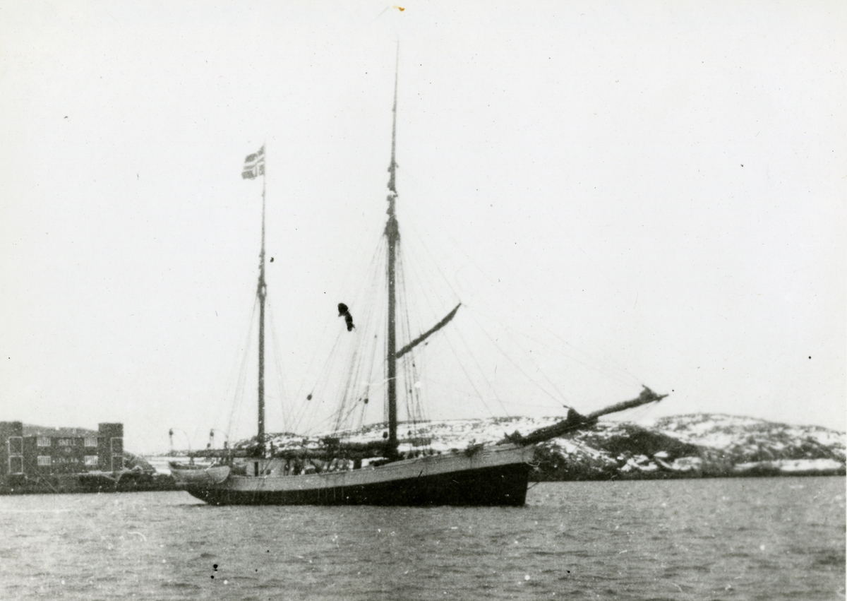Galeas 'Palmen' (b.1892 Varaldsø)