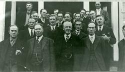 Sør-Aurdal heradstyre. Frå perioden før 1940.