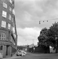 Freia a.s. skal kjøpe to gater, Verksgata og Teglverksgaten.