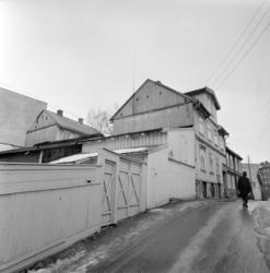 Rodeløkka: Leieboerforening vil ha full rehabilitering. Mars