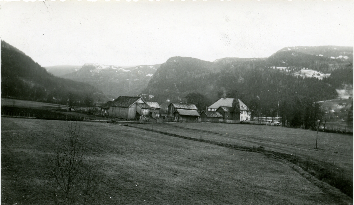 Prestegarden, Bagn, Sør-Aurdal.