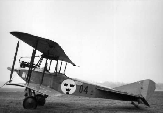 Flygvapenmuseets SK 1, Albatross 120.