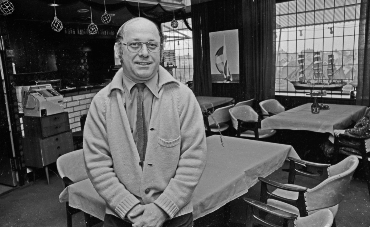 "Min favorittoppskrift." Mat. Diverse utesteder.