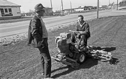 Kongshavn & Sønner. Diverse oppdrag i Haugesund.