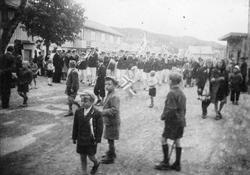 17.05.1945..17 mai toget 1945.