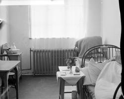 Soverum, Luster sanatorium