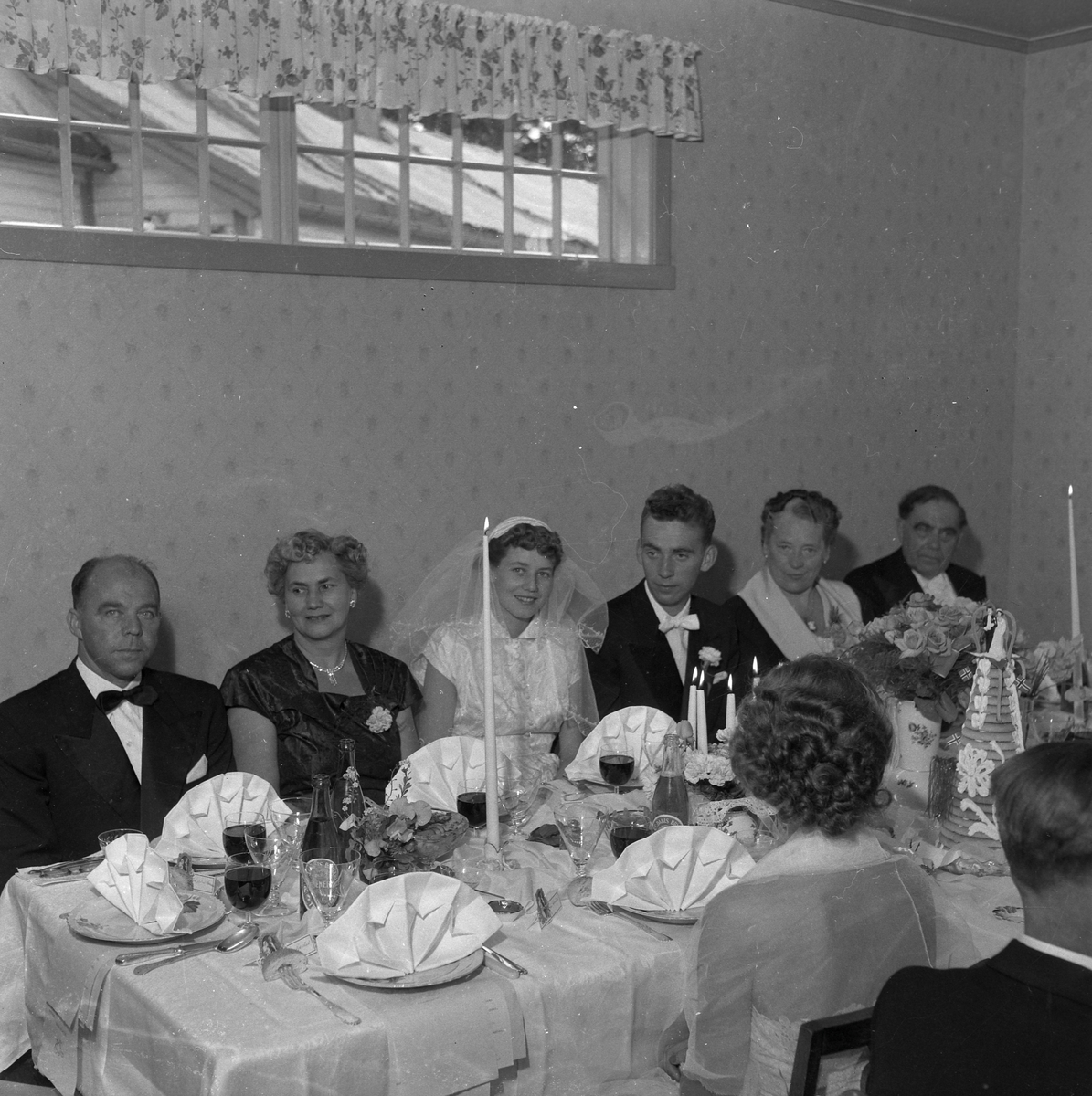 Kjell Johansens bryllup