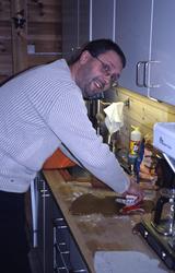 Nesasjøhuset utstilling "Høgtidsfeiring"