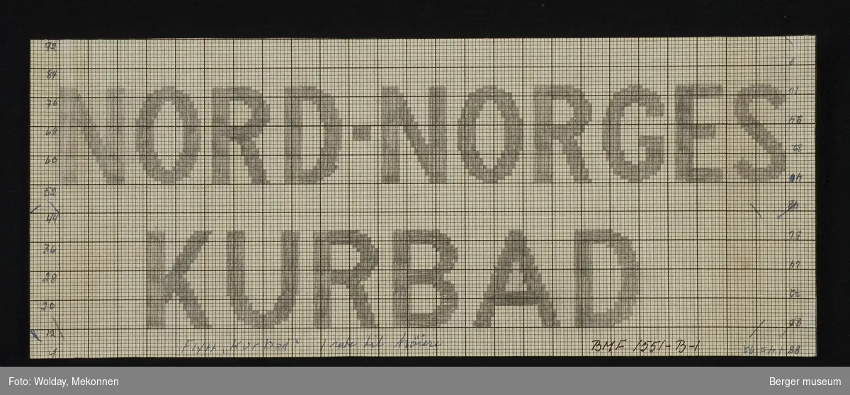 "NORD-NORGES KURBAD"
