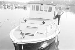 Arve Opsahl, Illustrert