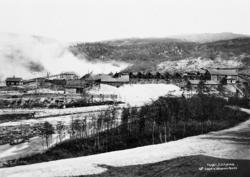 Sulitjelma - smelteverket på Fagerli