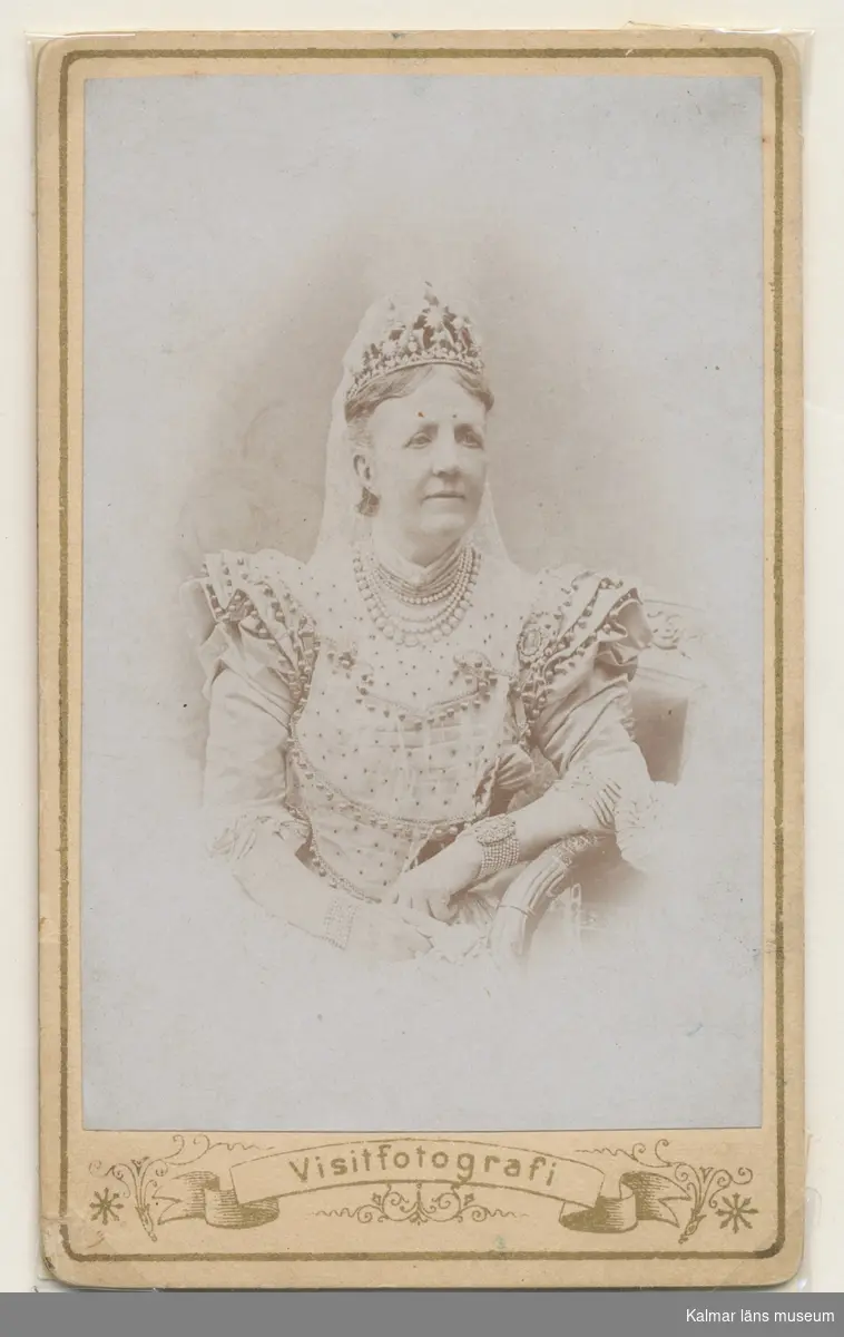Hennes Majestät Drottning Sofia.