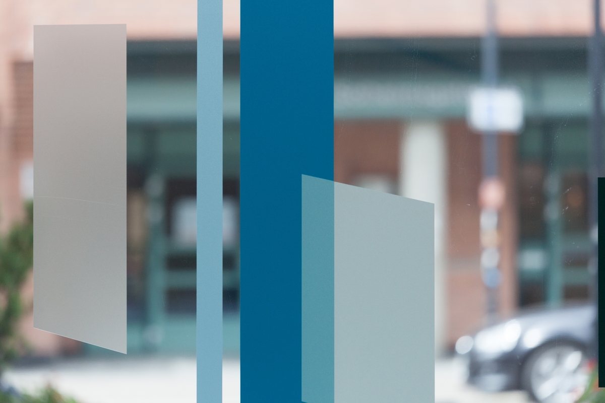 Sikt og samlinger (5) [Digital trykk]